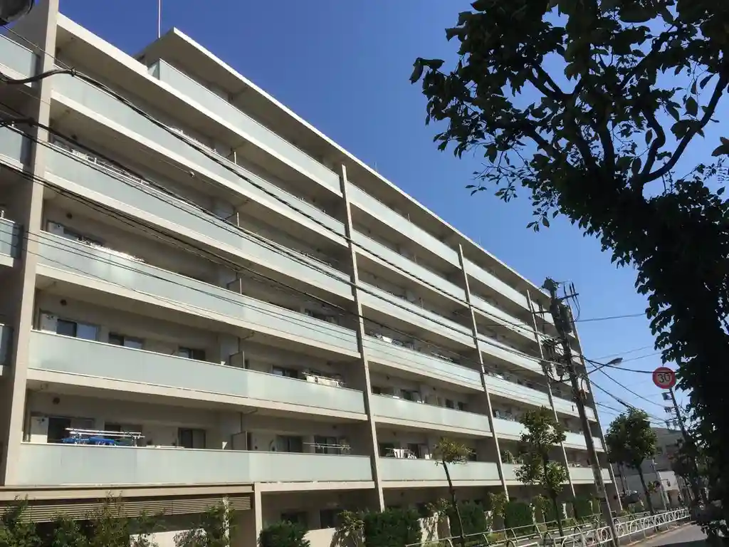 ブランズ曳舟 外観