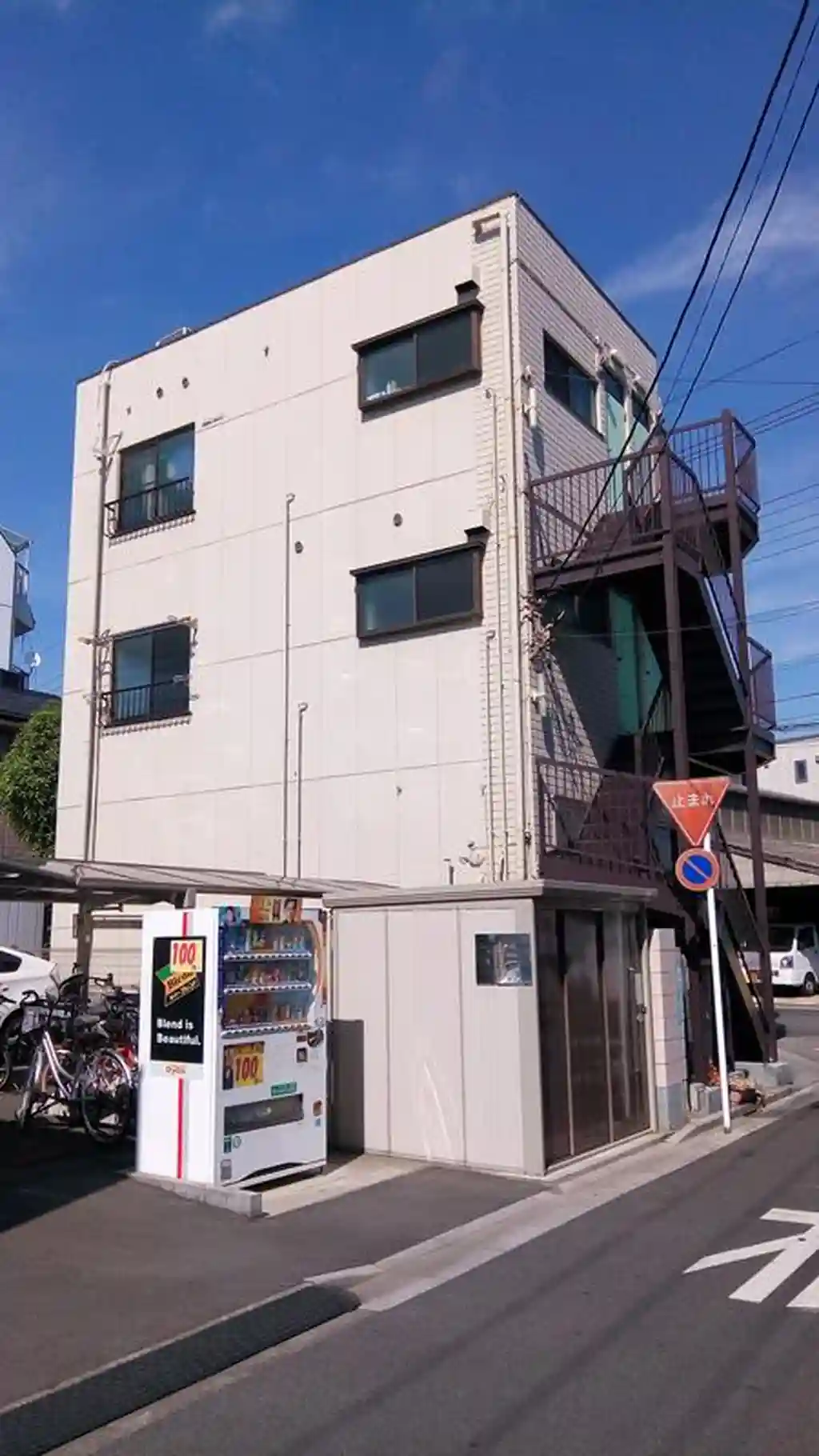 サンライズ第一 外観