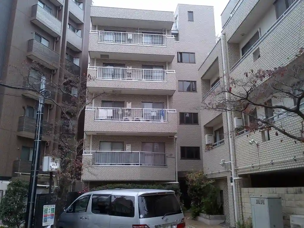 Jヒルズ 外観