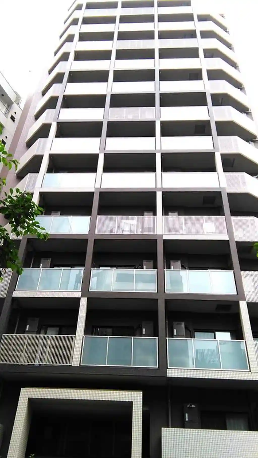フェニックス川崎参番館 外観