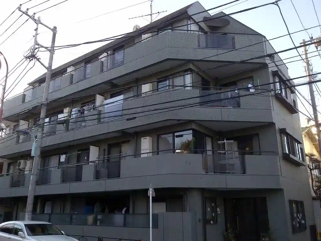 コスモAoi文京 外観