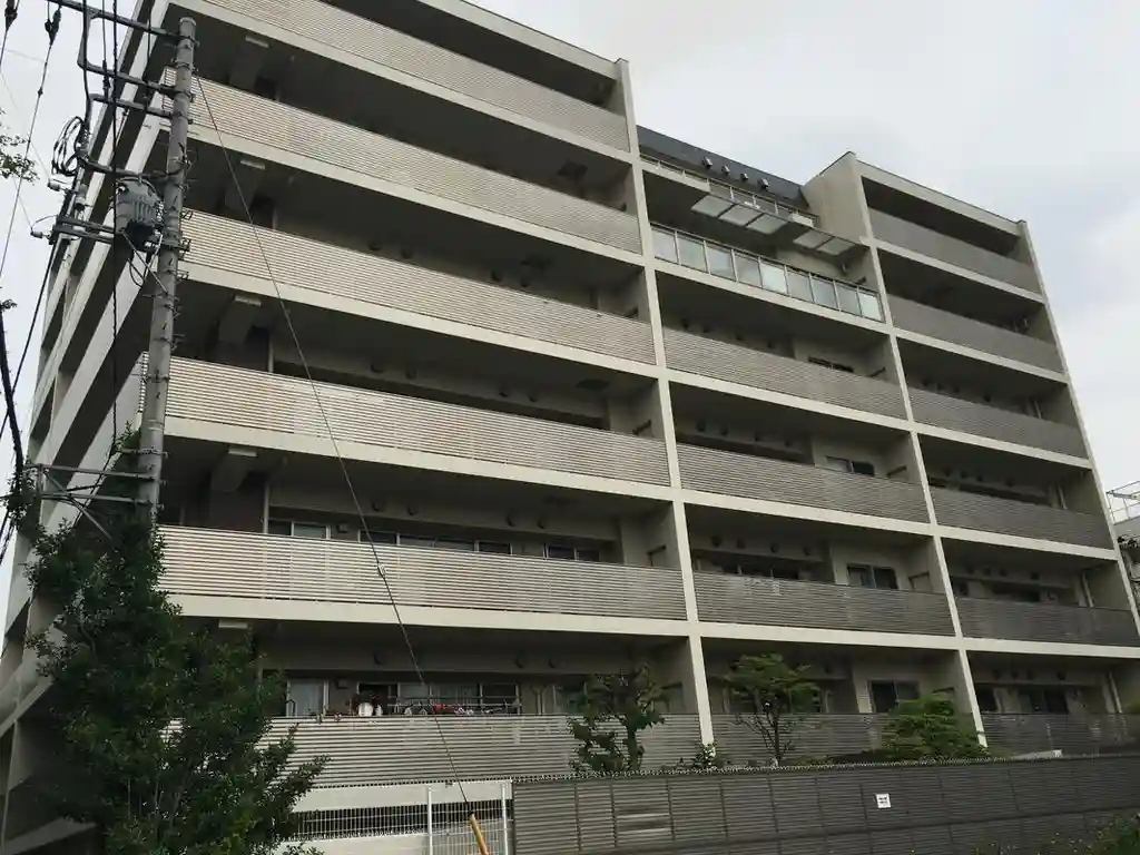 ミオカステーロ柿生 外観