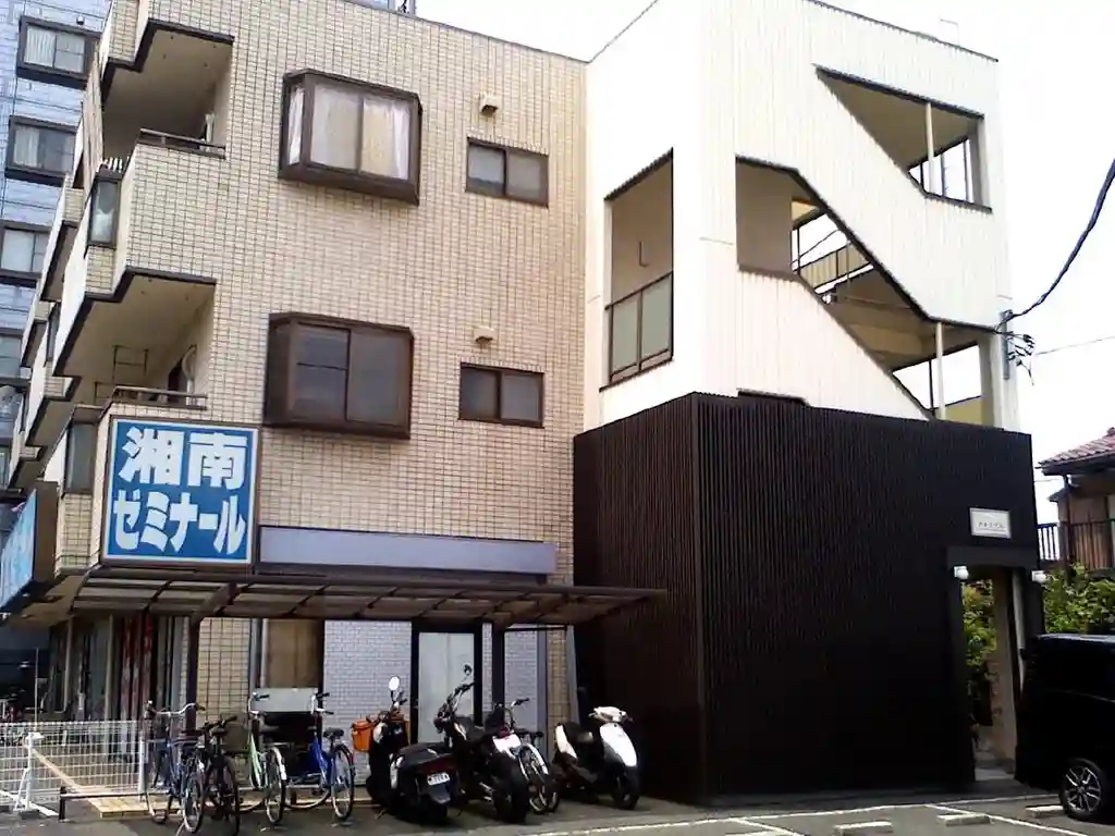 アネックス 外観