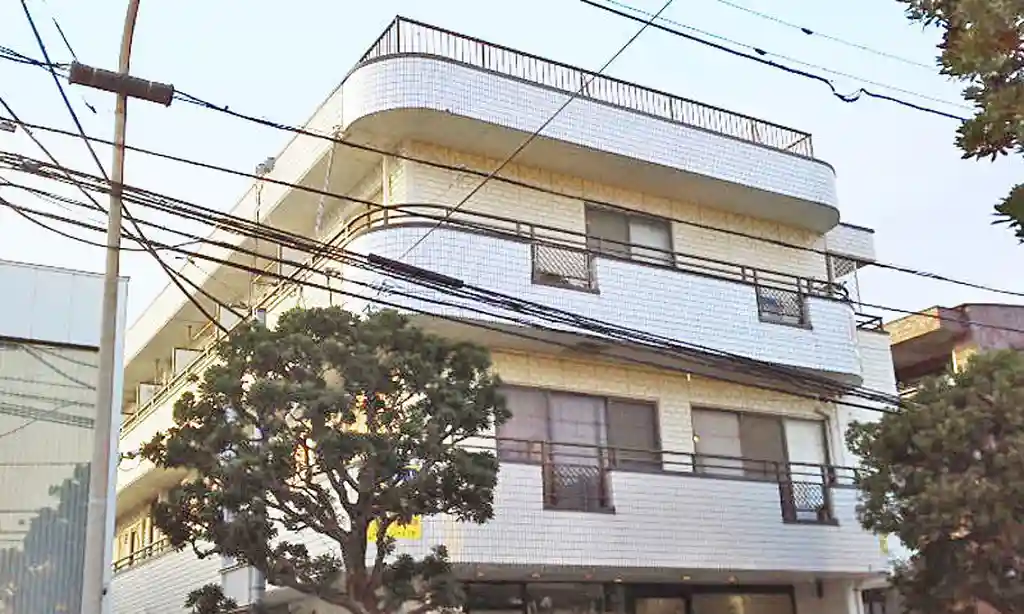 ベイコート今川TTSハウス 外観