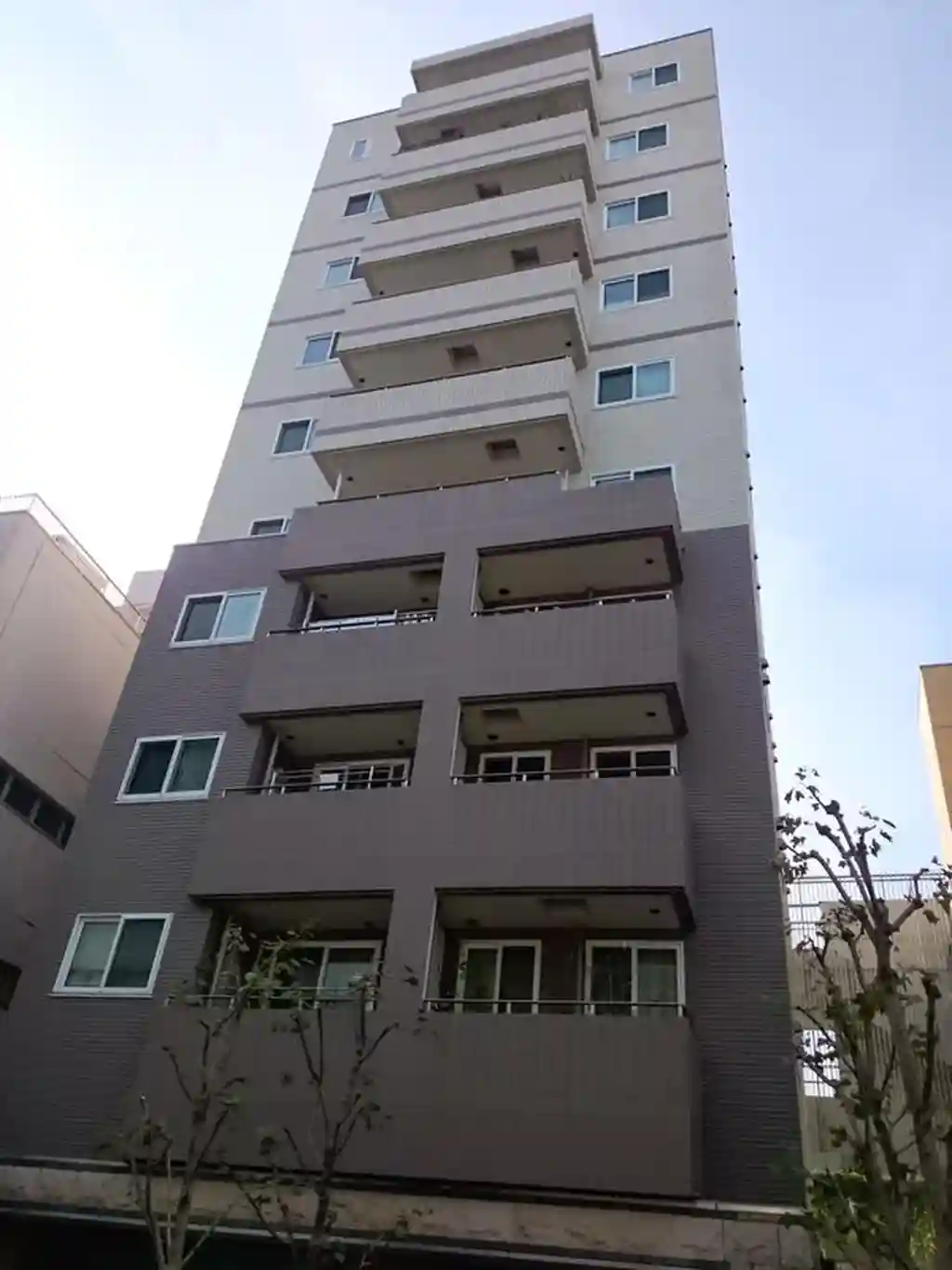 リリーベル麹町サーモス 外観