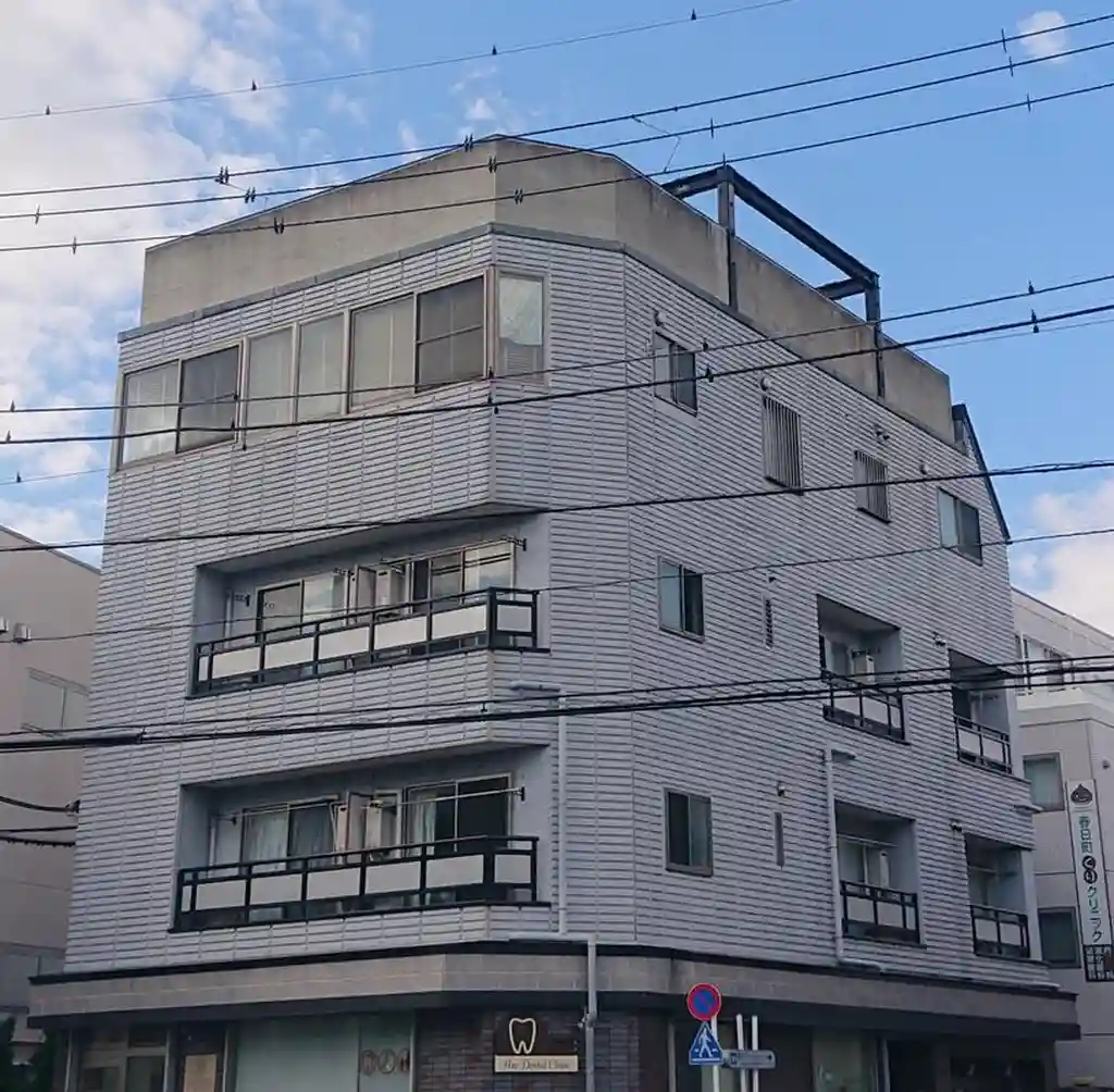 ソレイユ平和台 外観