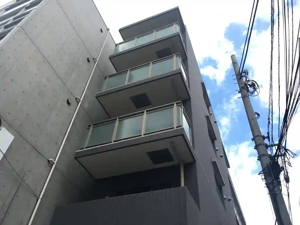 グランディール伊藤 外観