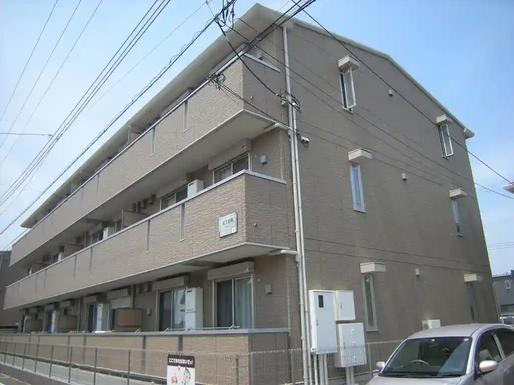 冨士更級 外観