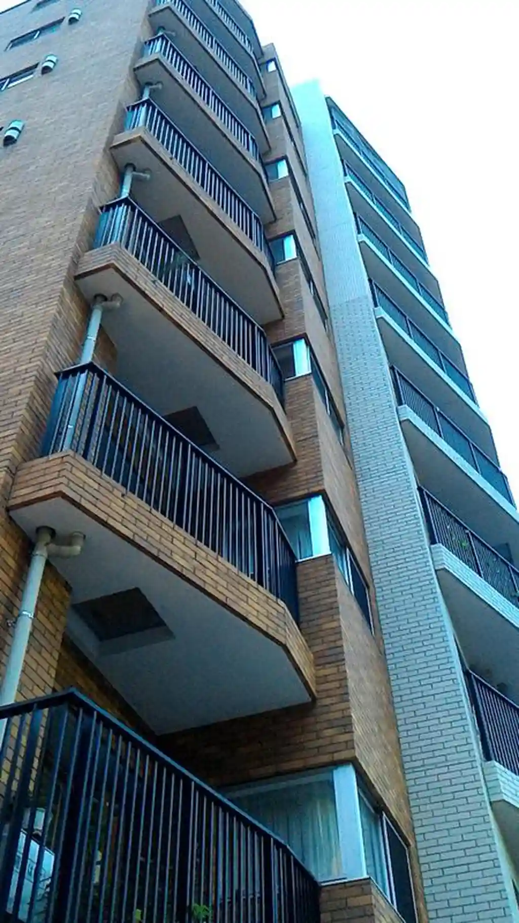 A-standard渋谷桜丘 外観