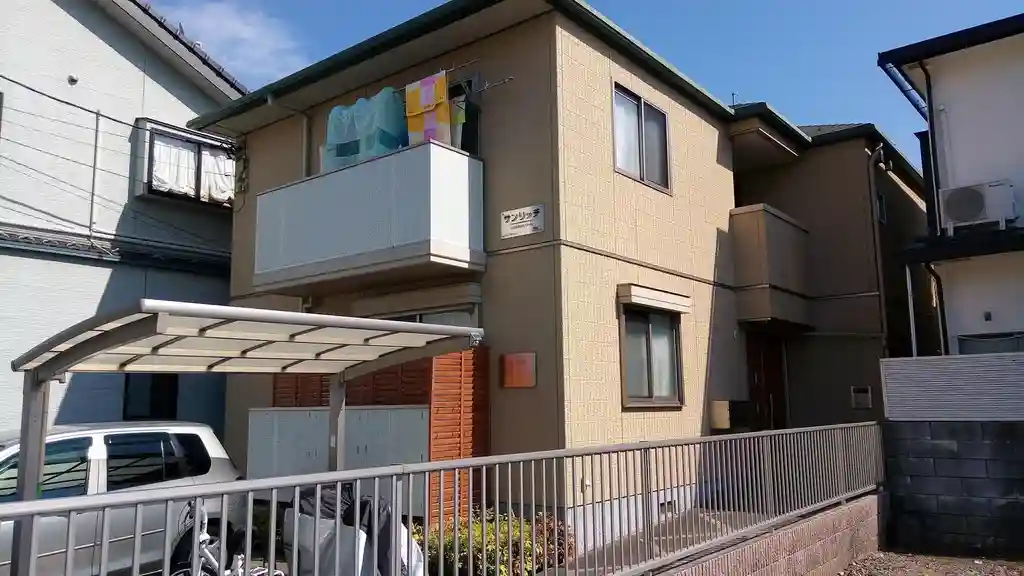 サンリッチ 外観