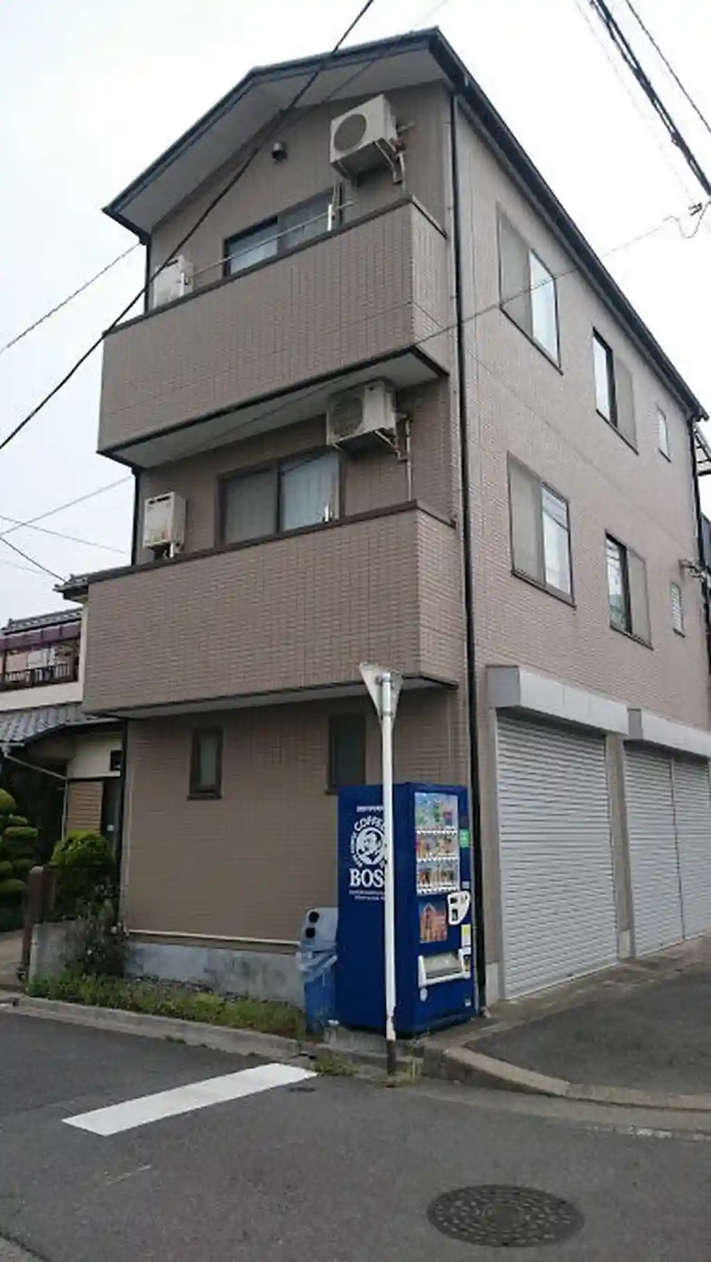 ROPE HOUSE 外観