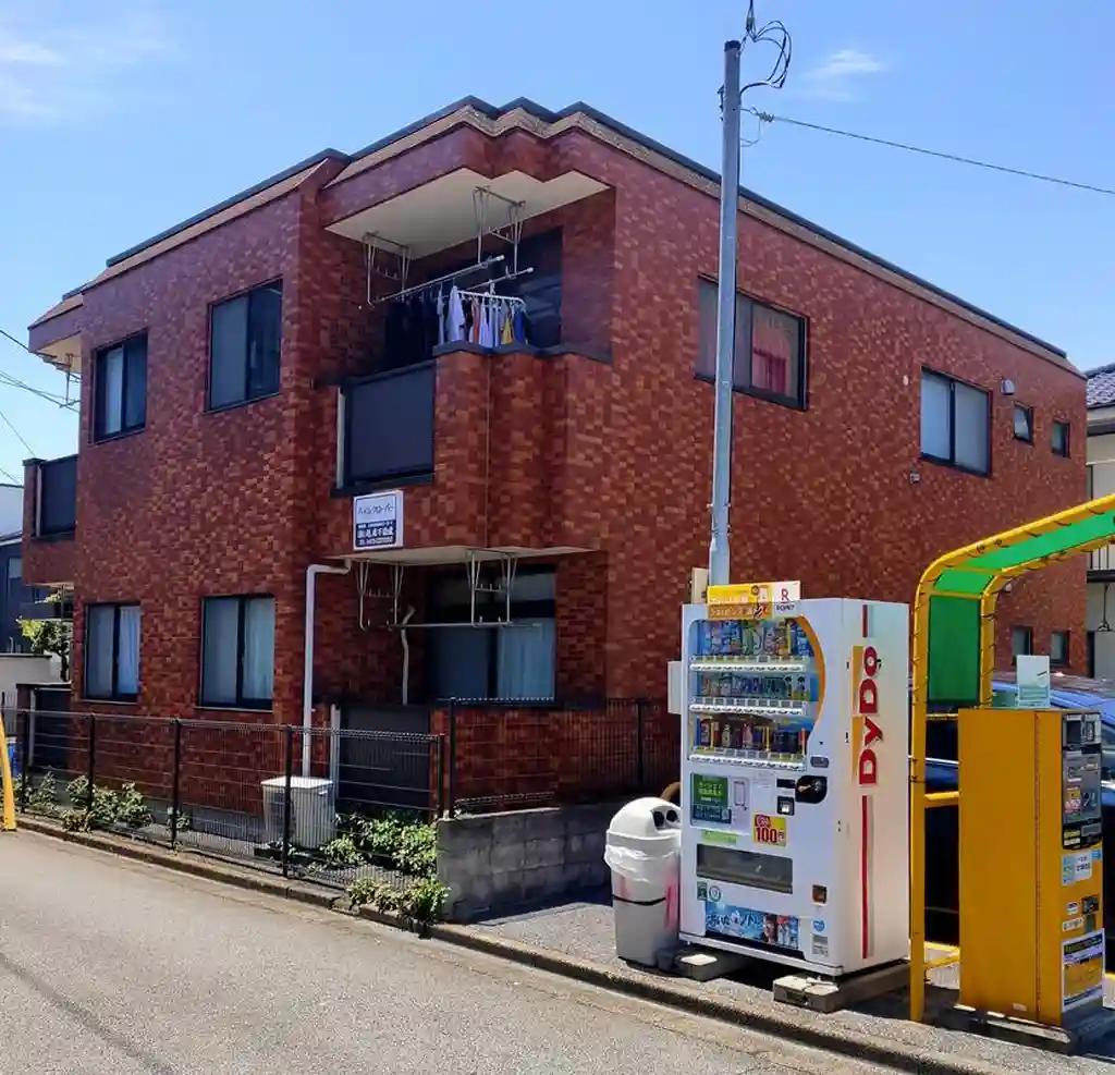 ハイムクローバー 外観