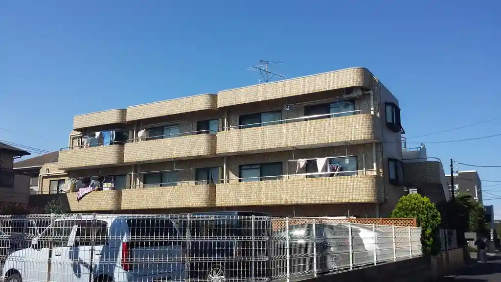 グレースヒル 外観