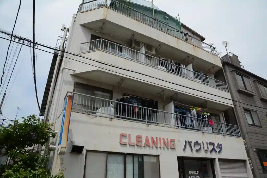 カーザパウリスタ 外観