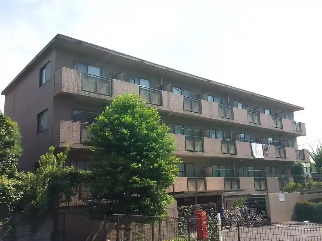 リヴェールHERO 外観