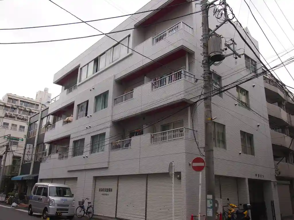 平沢ビル 外観