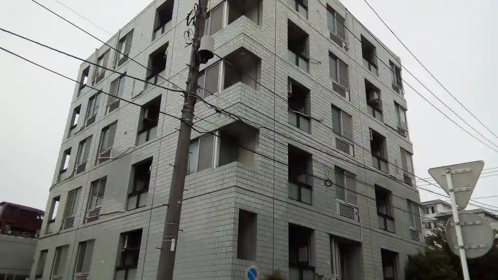 アーバンリゾート青葉台 外観