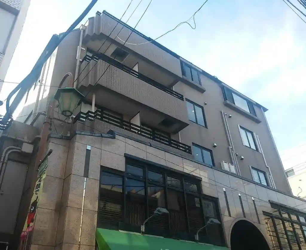 サンクレール的場 外観