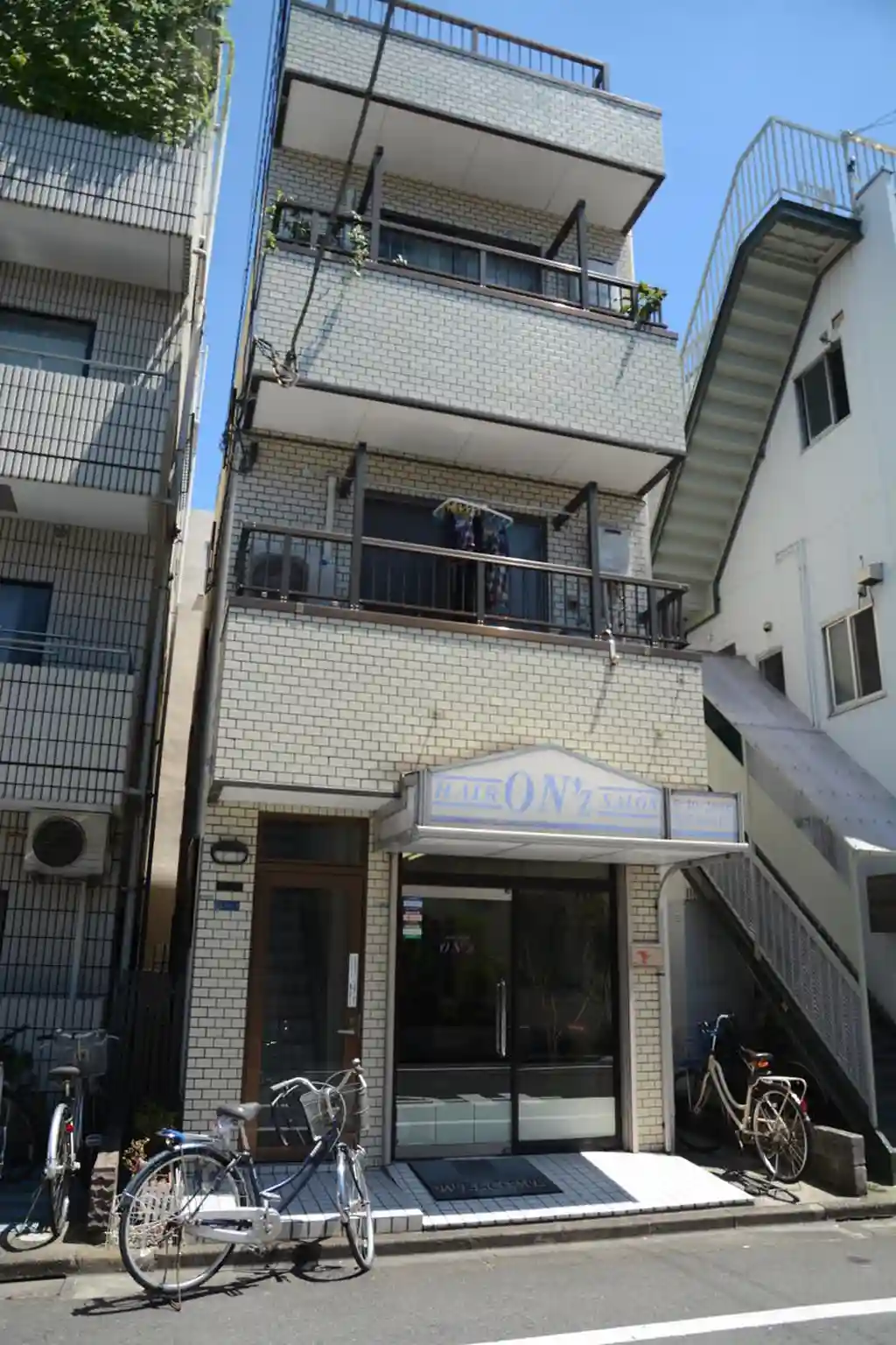 サン・コーポ 外観