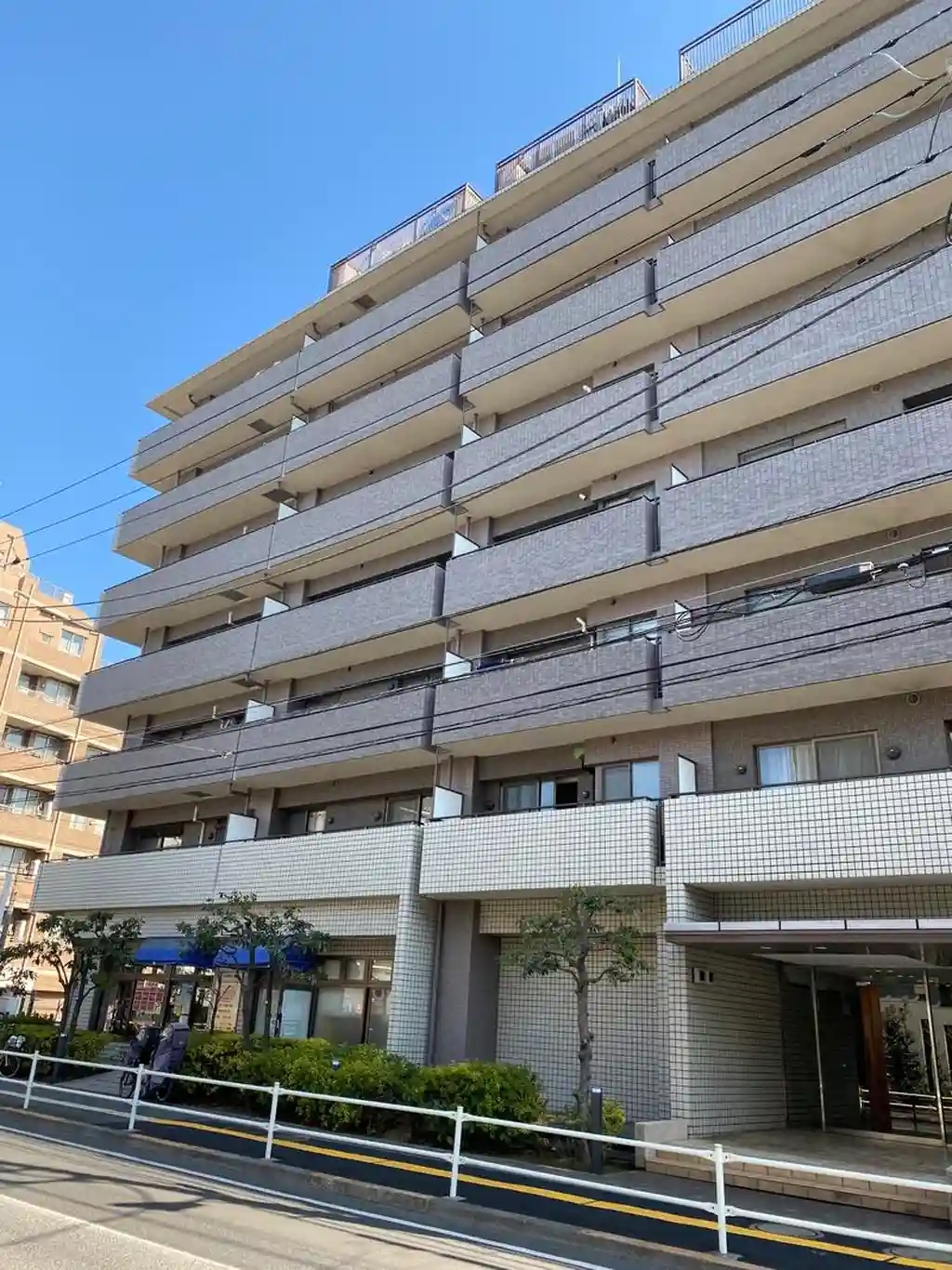 アルス世田谷ネクステージ 外観