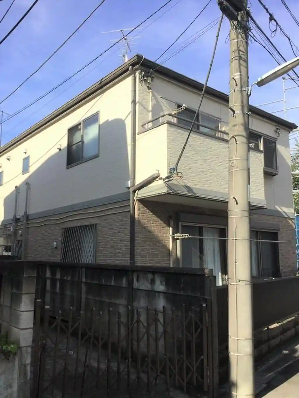 パームハイツ 外観