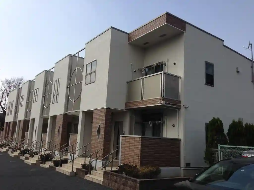 TheTopofMitaka千 外観