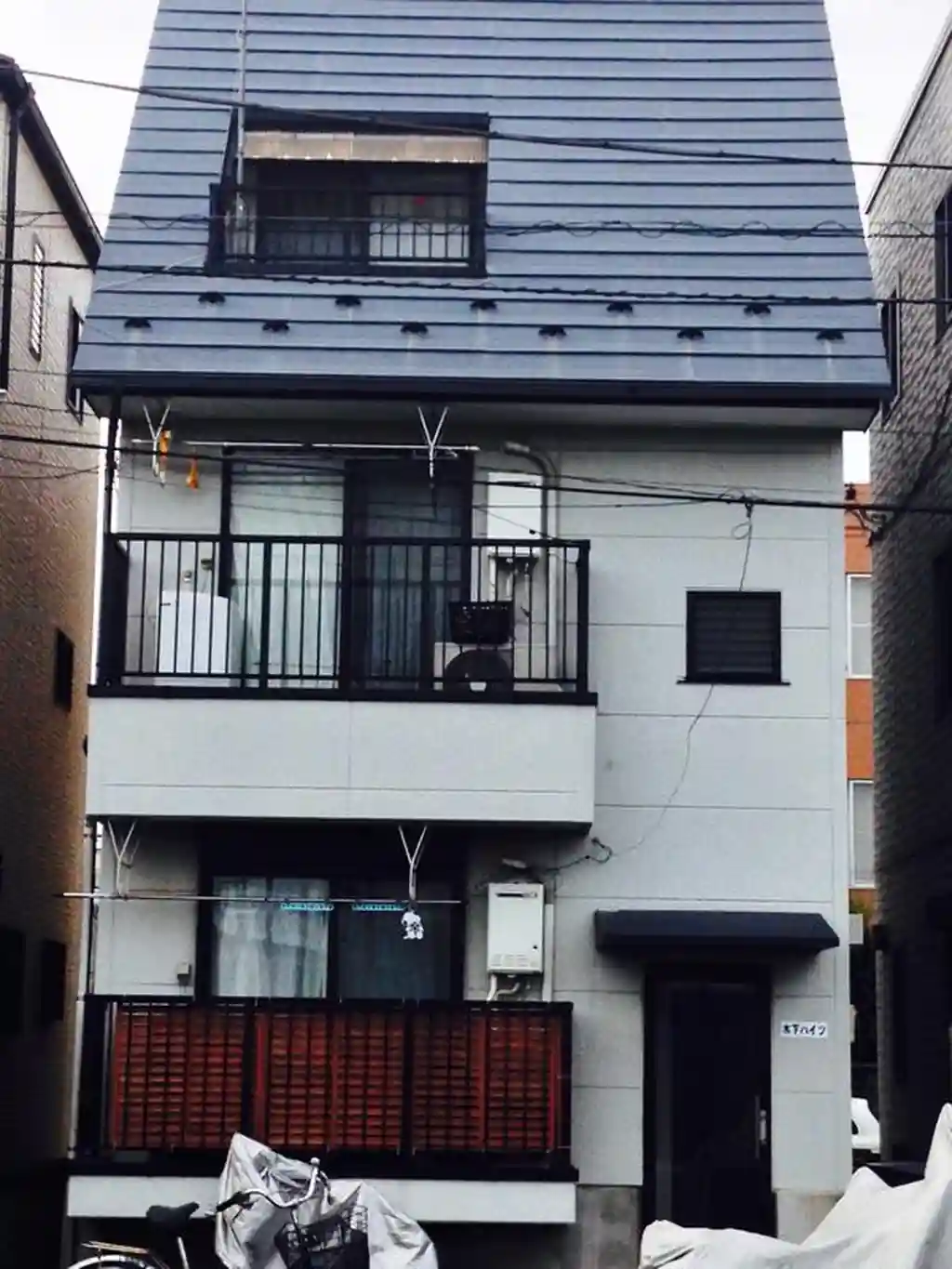 木下ハイツ 外観