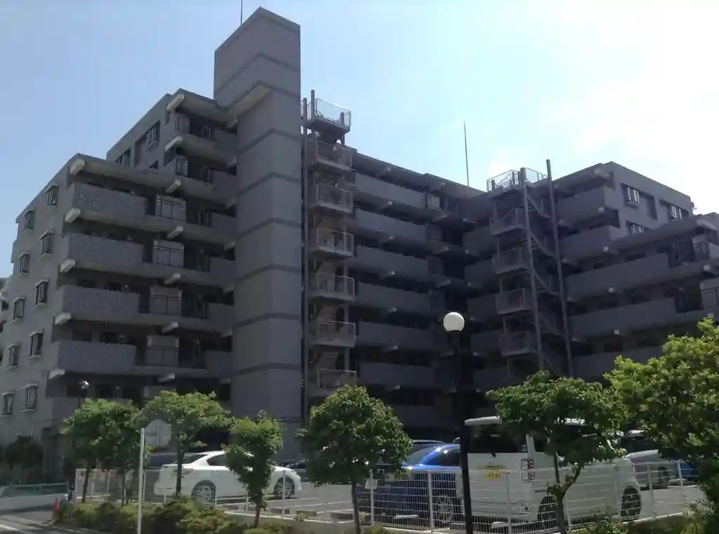 マ・メゾン寿 外観