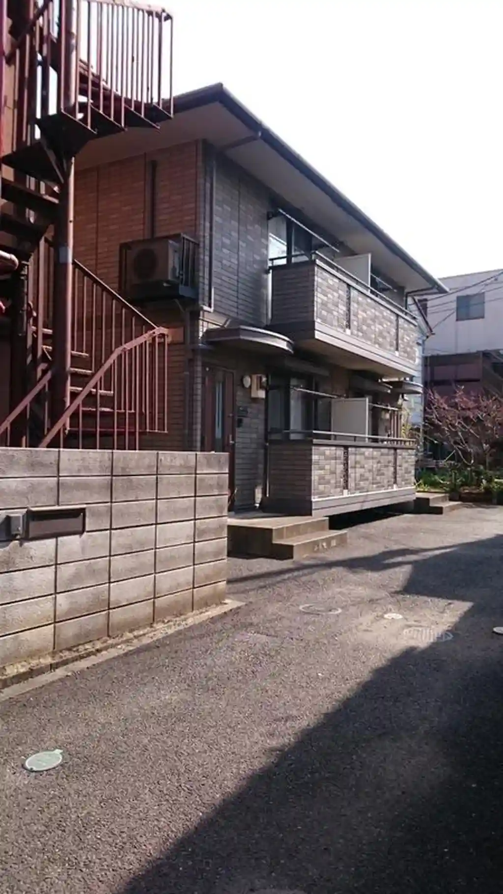 PALAZZO DI KAWAGUCHI 外観