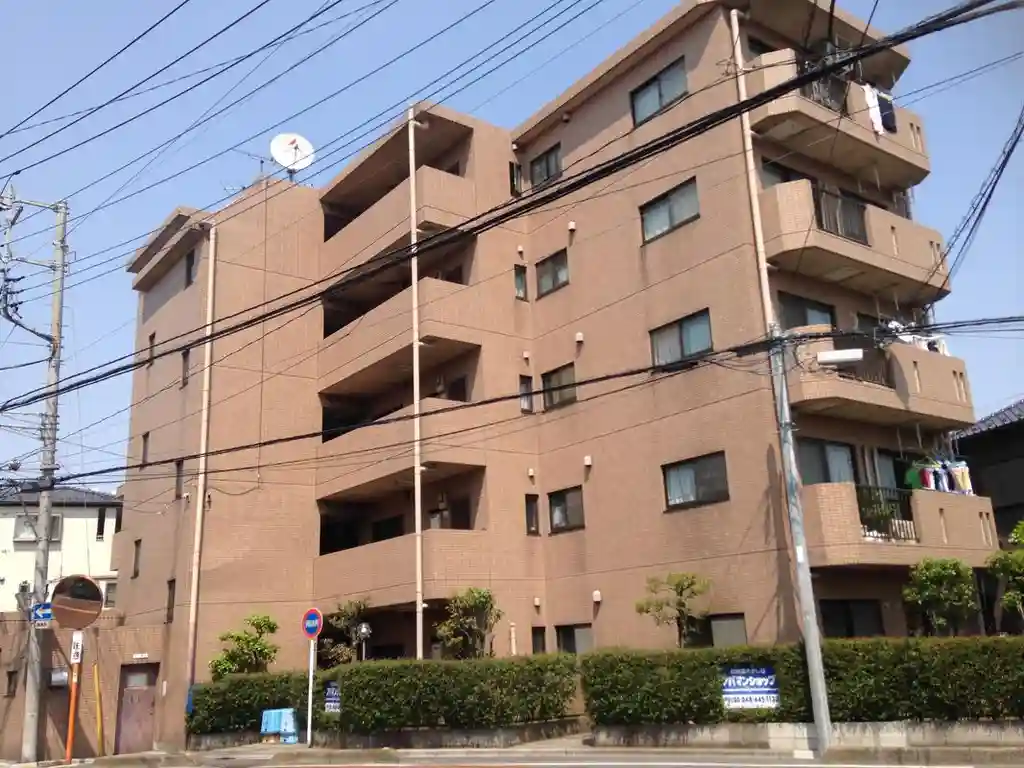 インペリアル戸田公園 外観