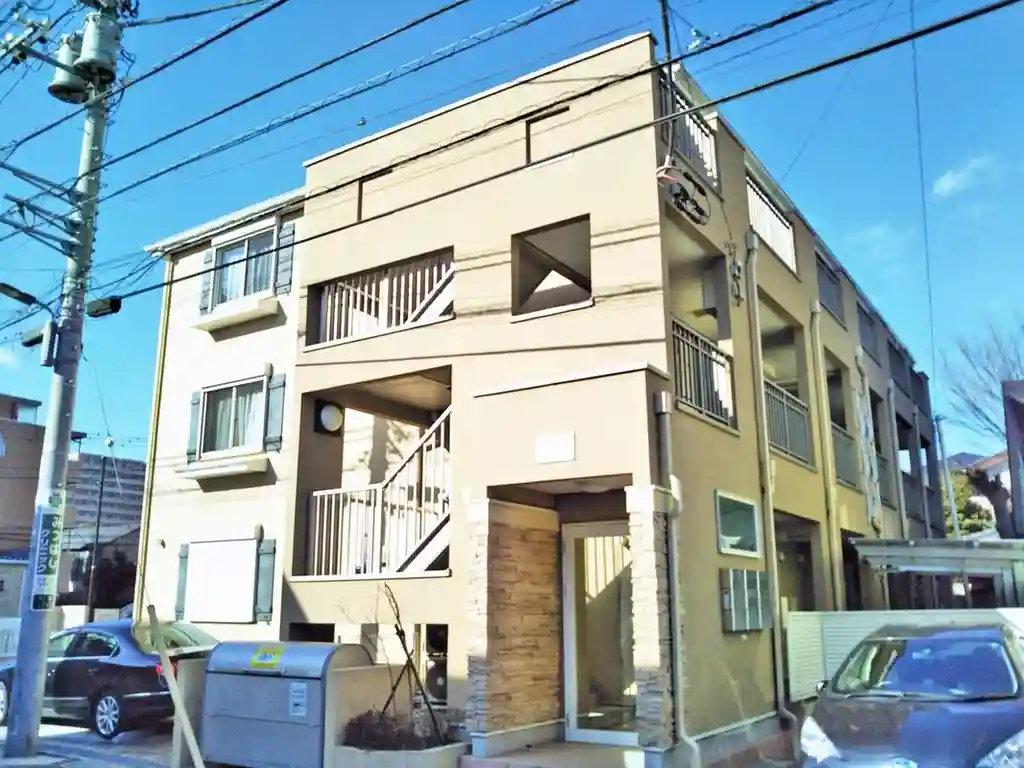 リヴィエール八幡 外観