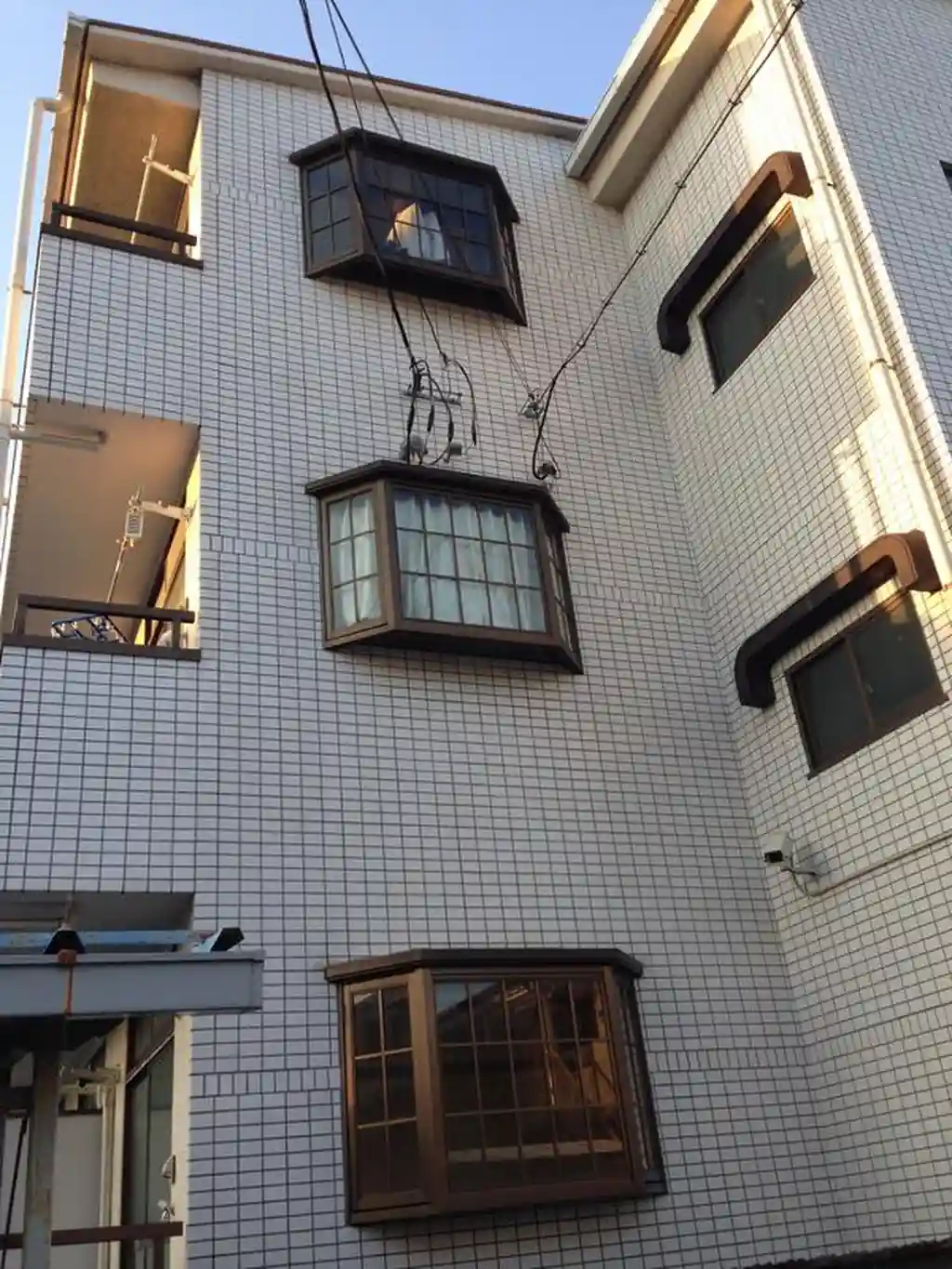 ビューハイツヤヨイ 外観