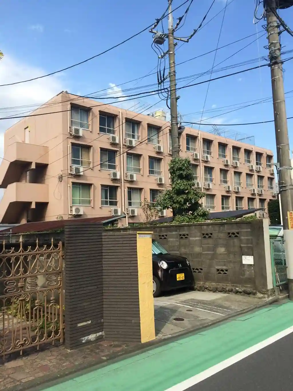 シェアハウス修朋 外観