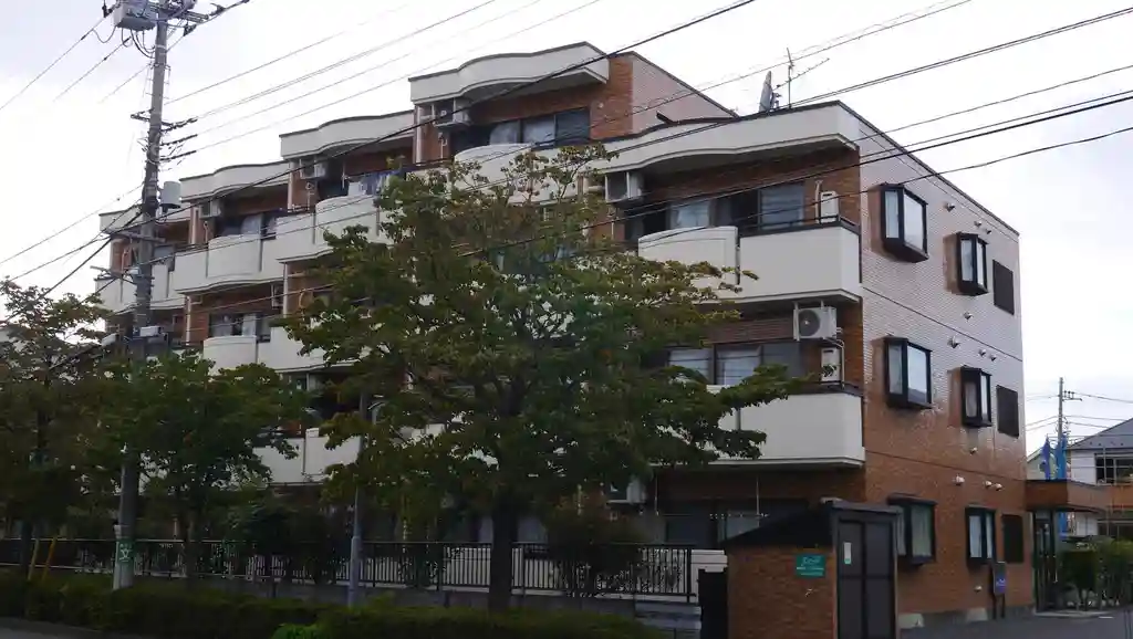 ハイツMIK 外観