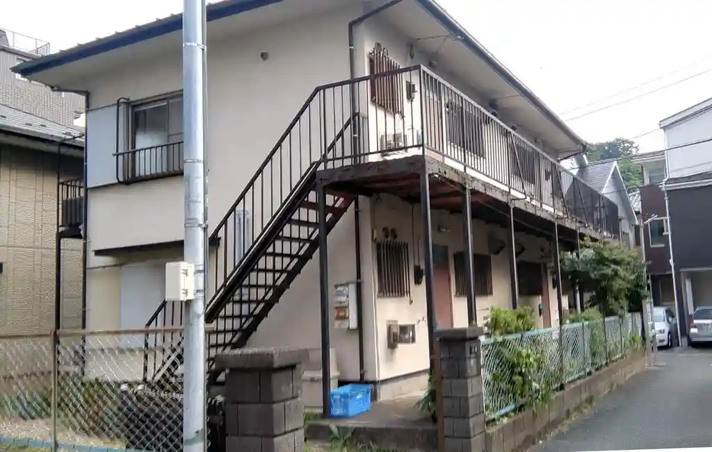 犬塚荘 外観