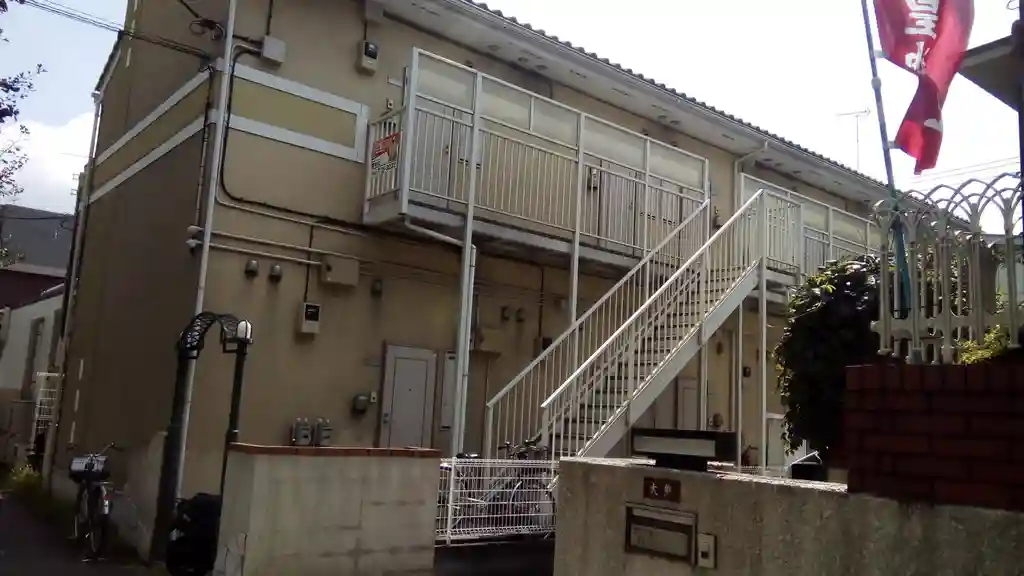 クレスト東橋本 外観