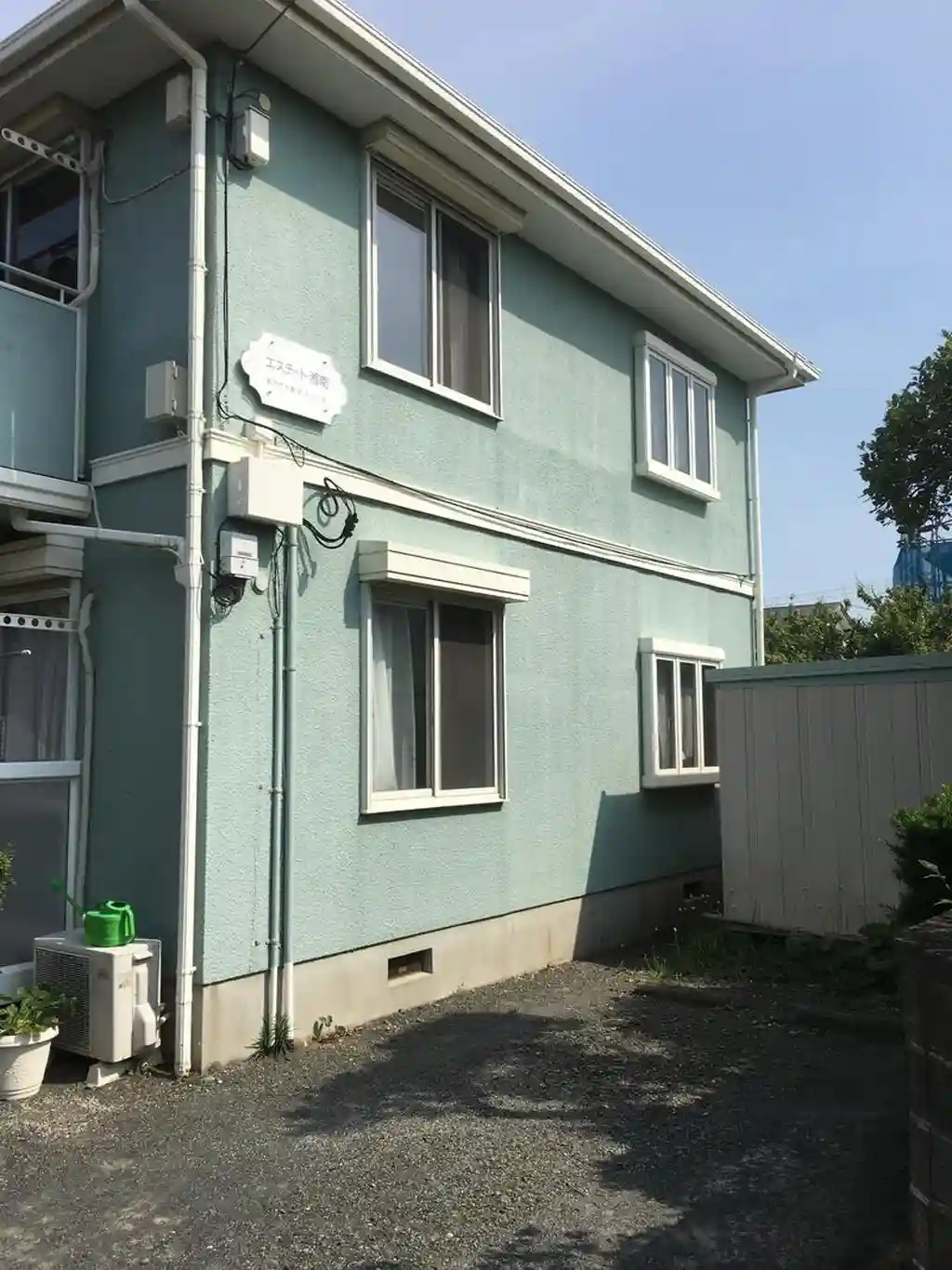 エステート湘南 外観