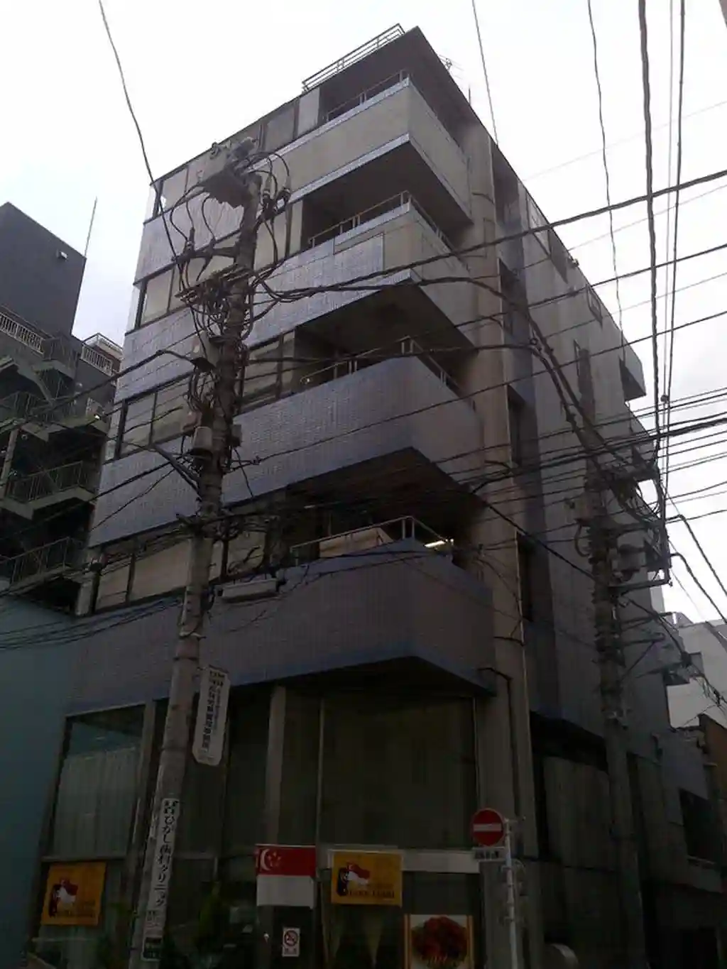 八丁堀2185 外観