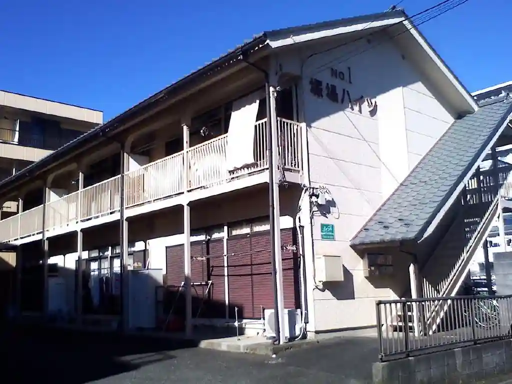No.1塚場ハイツ 外観