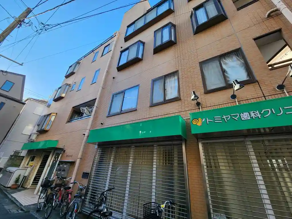 ラピュータ 外観