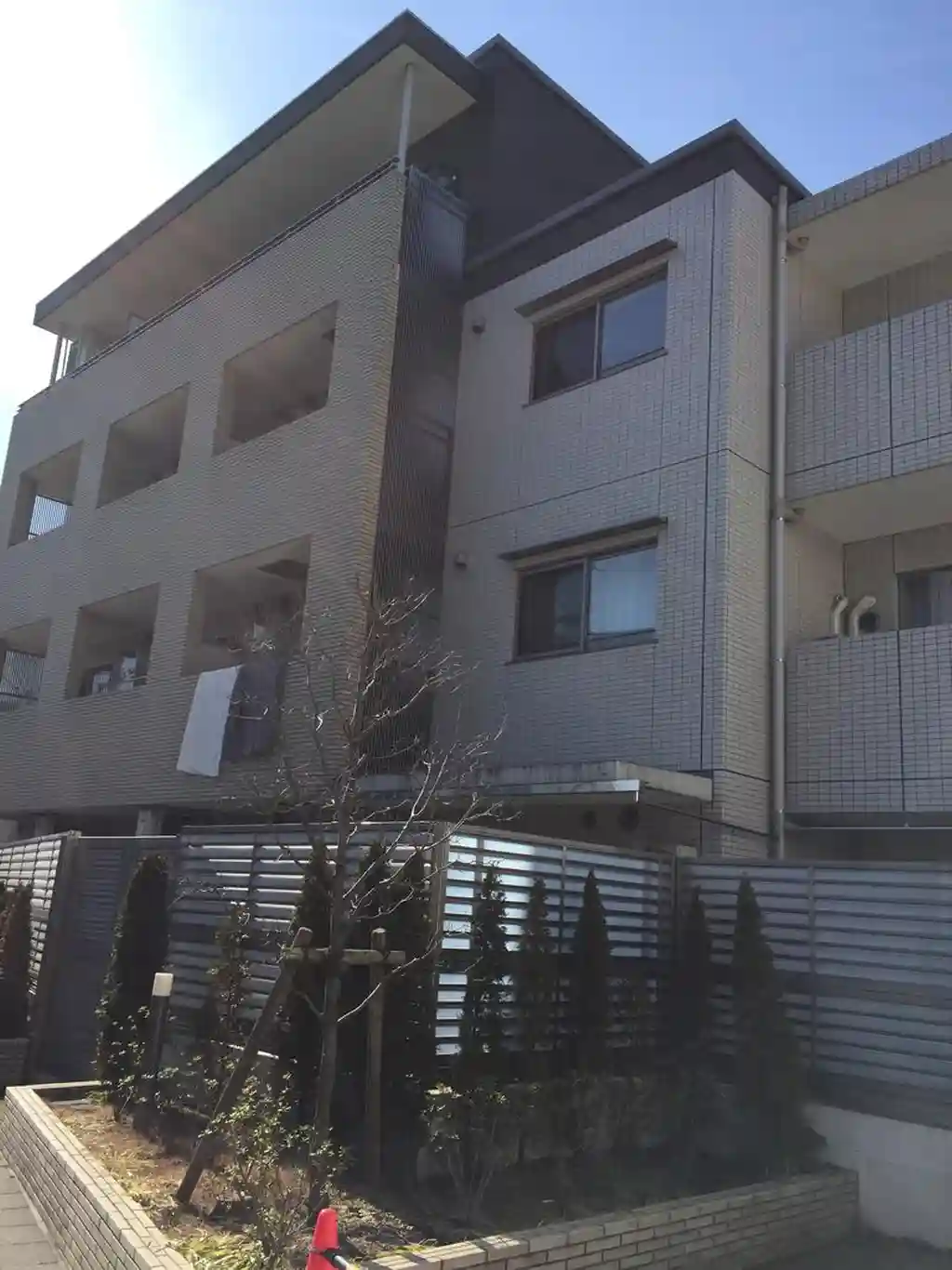 アルファステイツ世田谷一丁目 外観