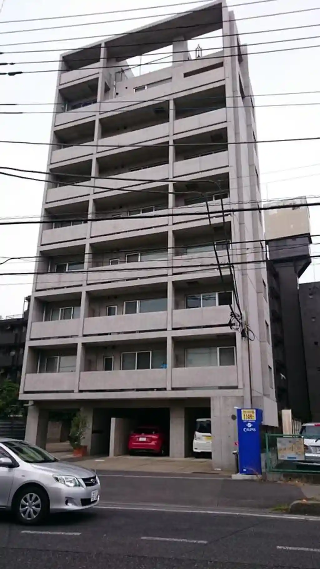 TREVENTO 外観