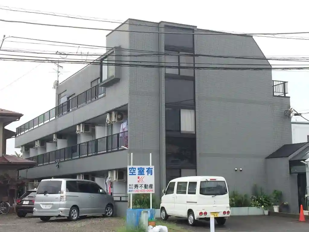 リバービレッジ 外観