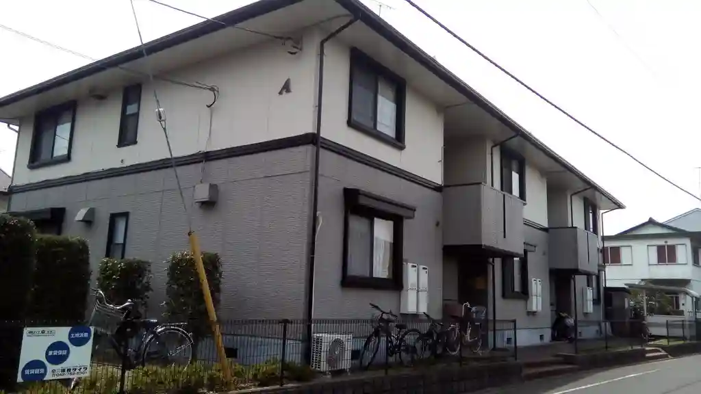 ゆうとだいえい 外観
