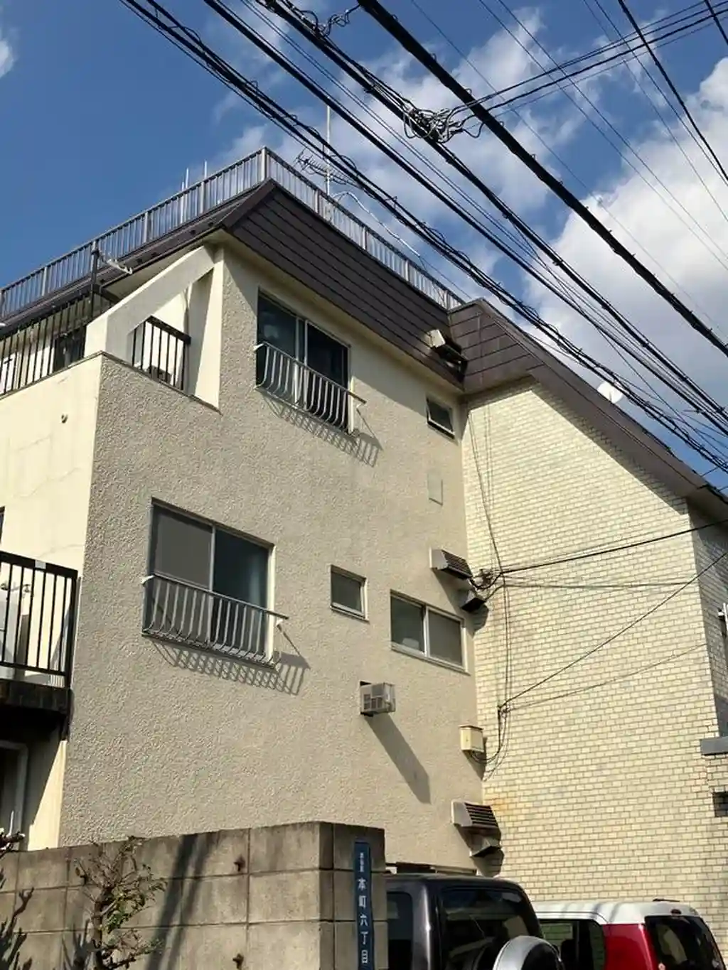 栄和ハウス 外観
