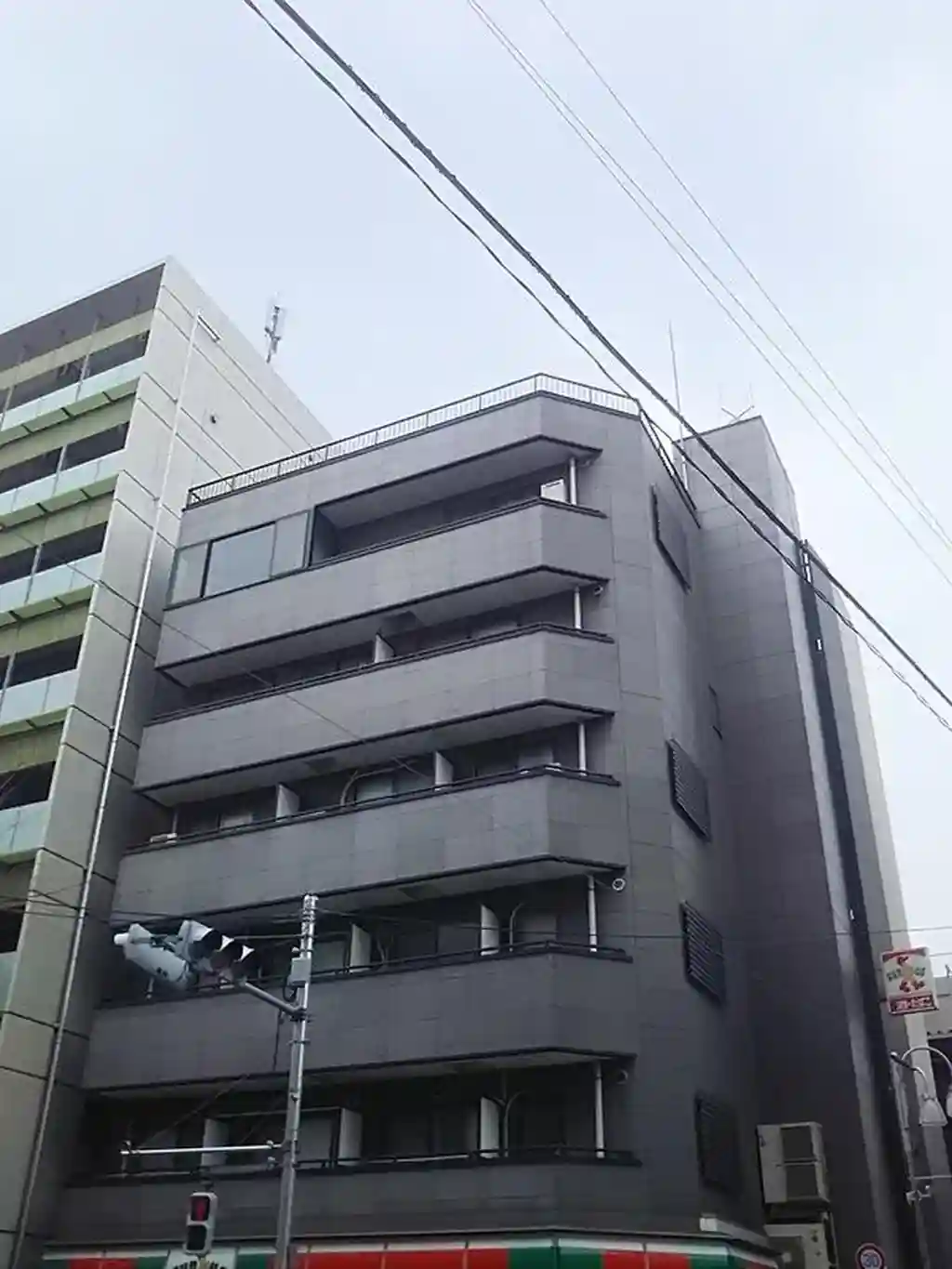 グラン関田 外観
