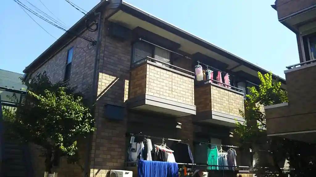 ウッディー 外観