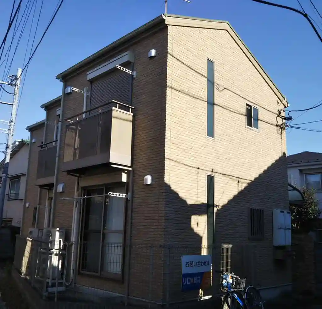 カドラ・北沢 外観