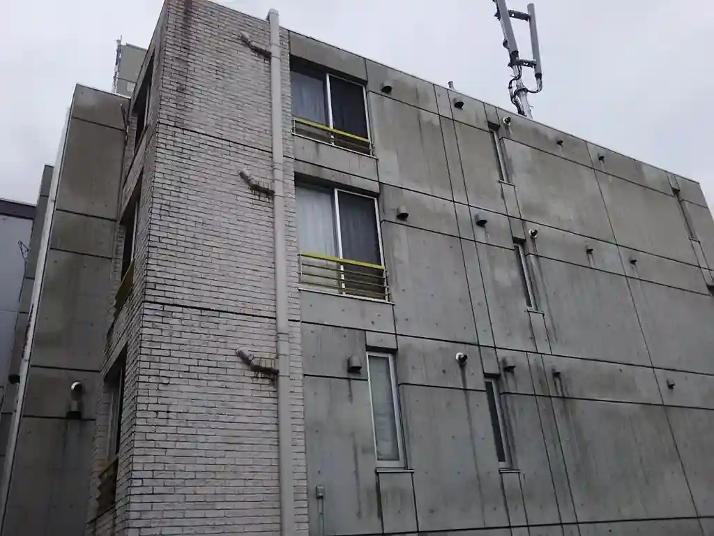 MODULOR中井 外観