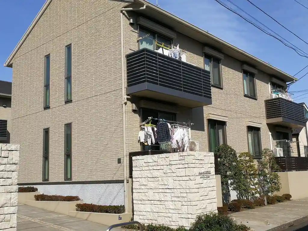 クラインハウス 外観
